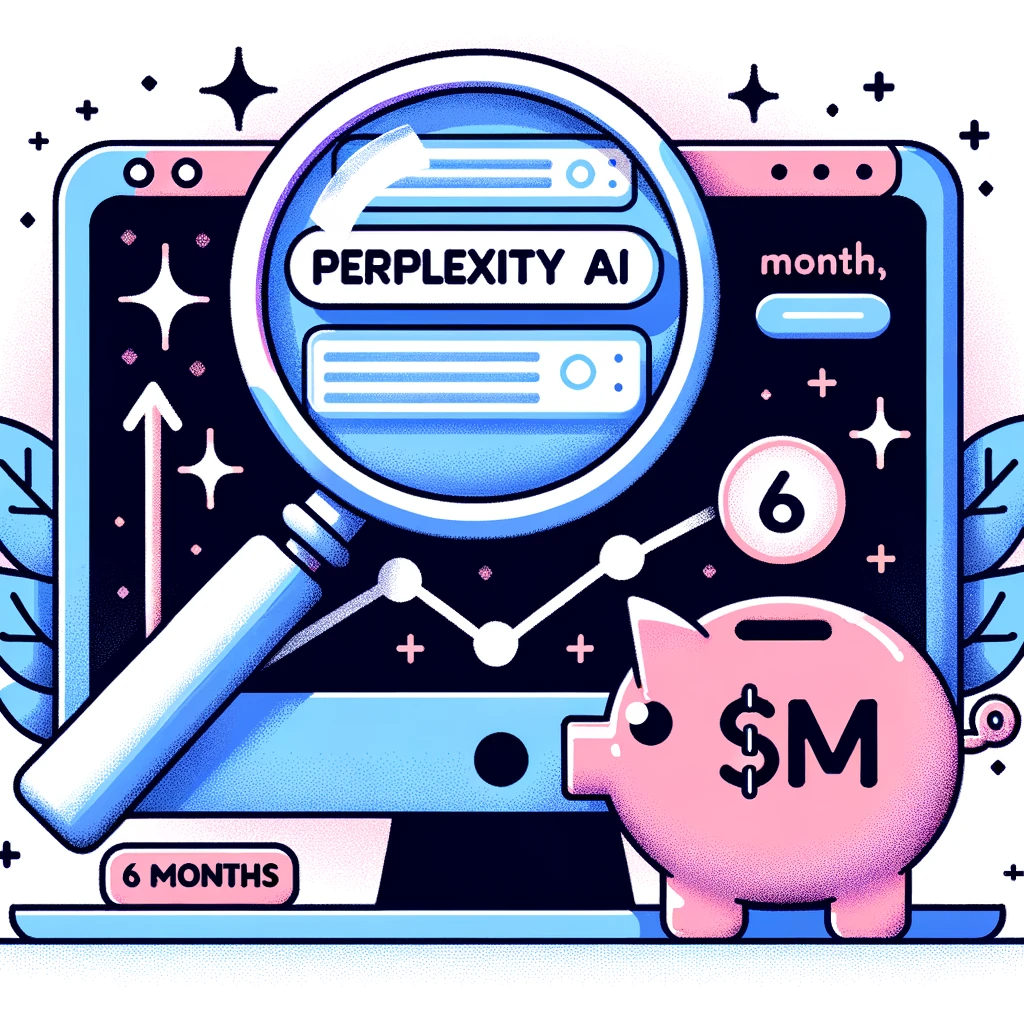 Perplexity AI: 6개월 동안 400만 달러 미만으로 세계 최고의 LLM 기반 검색 엔진을 만든 방법